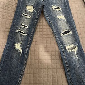 Kan Can ankle length jeans size 3/25
